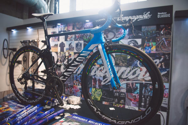 This one goes to 12: Q&A with Campagnolo’s Lorenzo Taxis