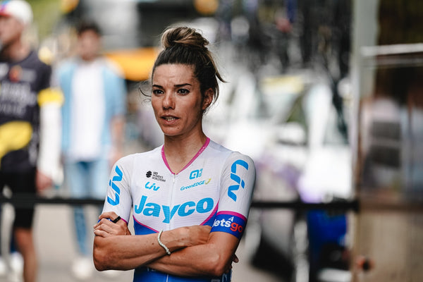 Tour Femenino 2023 - Ane Santesteban: "Llevamos años pidiendo hacer subidas míticas como el Tourmalet en el ciclismo femenino"