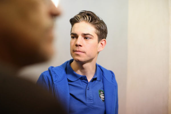 Why everyone’s talking about Wout van Aert, Classics star of the future