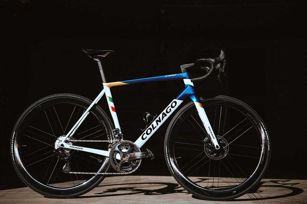 An icon of perfection: Colnago presents the new C68