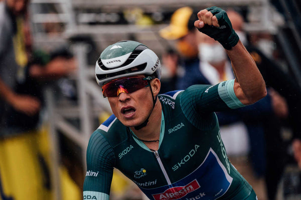 The race of his life: Is Jasper the new Tour de France sprint master?