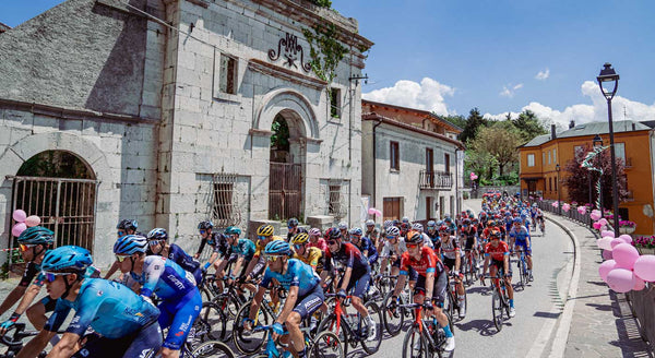 Seven talking points from week one of the Giro d'Italia