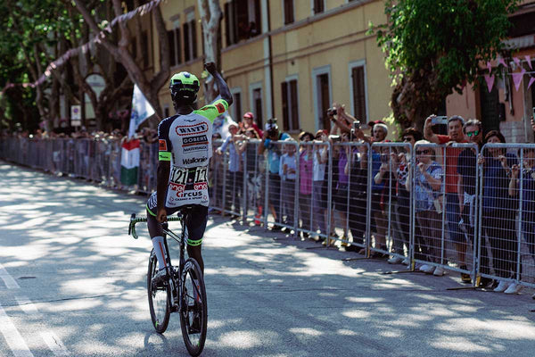 Five talking points from week two of the Giro d'Italia
