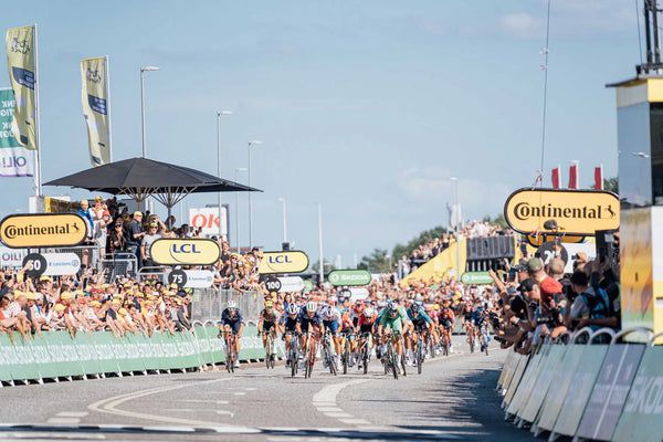 Tour de Francia 2023 - previa etapa 4: velocidad entre viñedos