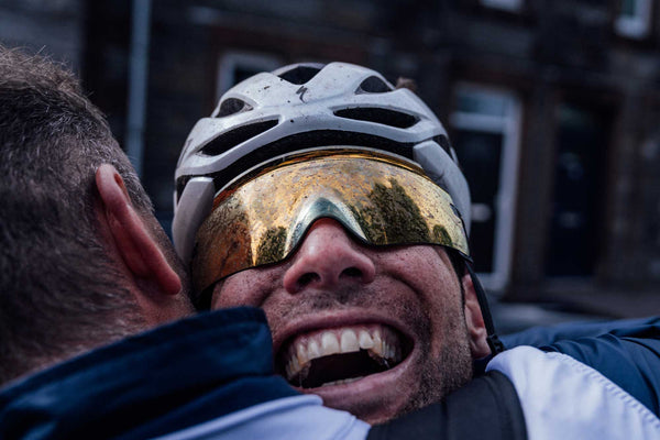 A history of Mark Cavendish in Oakley sunglasses - the Manxman's most iconic looks