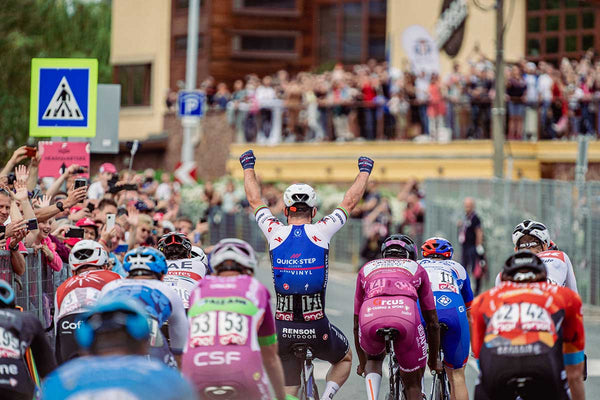 The Giro d’Italia 2022: Mark Cavendish’s best sprint ever?