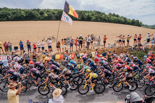 Bigger than bike racing: the importance of the Tour de France Femmes avec Zwift