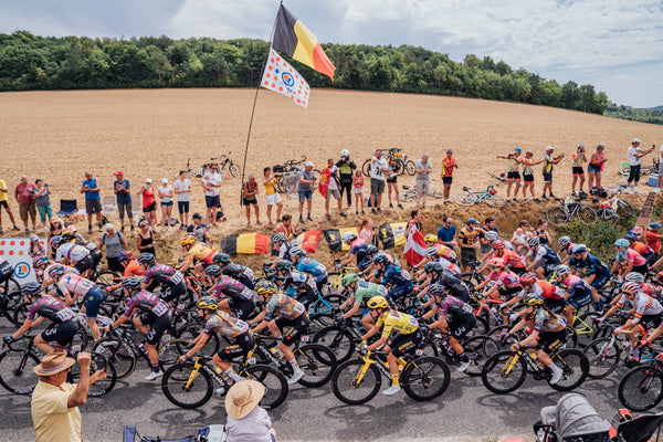 Tour de France Femmes 2023 | Tutto il percorso