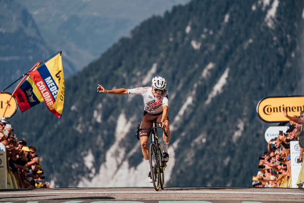 Tour de France 2023 | "É incredibile, non so cosa dire" - Un emozionato Felix Gall vince la 17esima tappa