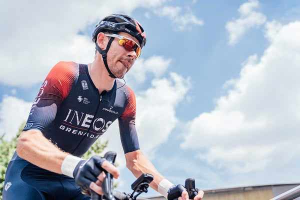 'We’ve had 20 days where we kicked the sh*t out of each other’: Luke Rowe reflects on the toughest Tour de France