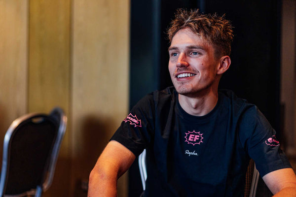 From Richmond Park to Roubaix: Jack Rootkin-Gray’s unorthodox path to EF Education-EasyPost