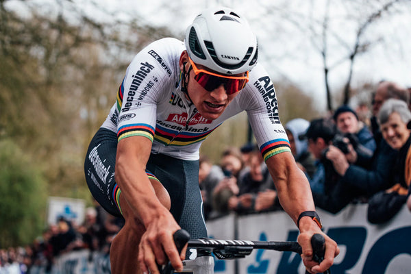 Tour de Flandes 2024: favoritismo arcoíris con Van der Poel y Kopecky