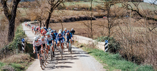 Giro d'Italia 2024 stage six preview - tackling Tuscany's white roads