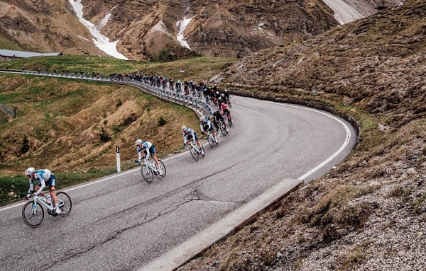In defence of Team dsm-firmenich PostNL's tactics at the Giro d’Italia