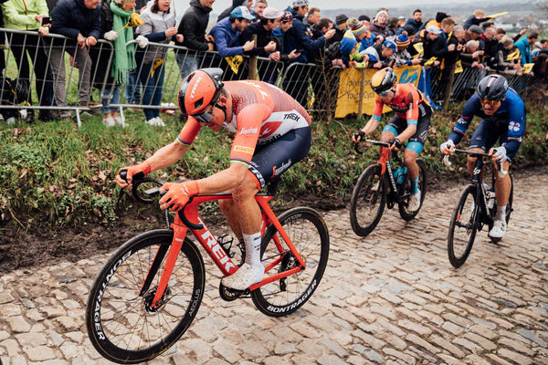 Breaking into The Big Three - How Mads Pedersen made a difference in the Tour of Flanders