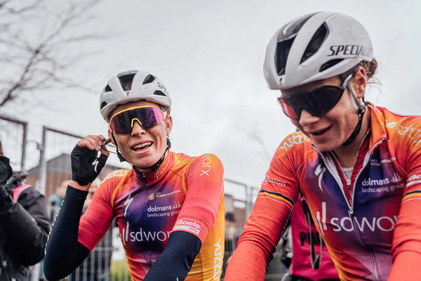 Lotte Kopecky (SD Worx): “Demi Vollering necesita todo nuestro apoyo en el Tour de Francia”