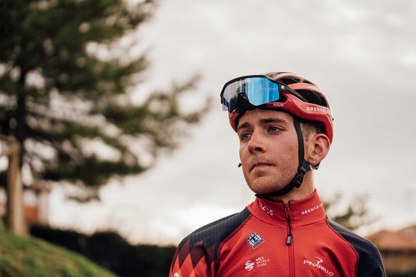 'It wasn’t an easy transition' - Magnus Sheffield on moving to Europe to join Ineos Grenadiers, the Classics and returning to a career on the skis