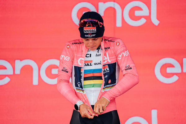 The Giro d’Italia turned on its head: Remco Evenepoel is out of the race with Covid-19, what’s next?