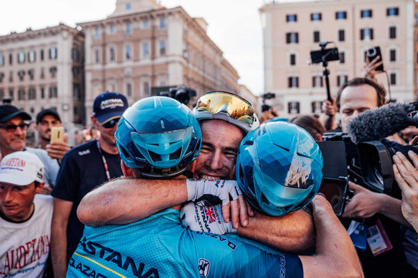 Redemption, rivalries and the long goodbye: The best moments from the 2023 men’s cycling season