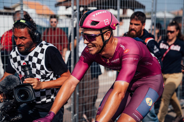 Emerging through chaos: Why Jonathan Milan is well-suited to the modern bunch sprint