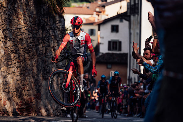 Come i corridori gestiscono gli alti e bassi nei Grand Tours, incluso il Giro d'Italia