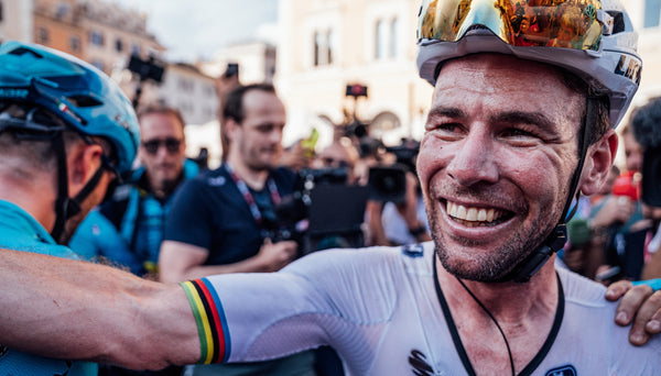 Quintessential Cav: Mark Cavendish bows out of the Giro d'Italia at his very best