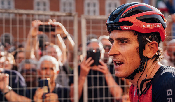 Geraint Thomas se adentra en terreno desconocido en la Vuelta a España 2023