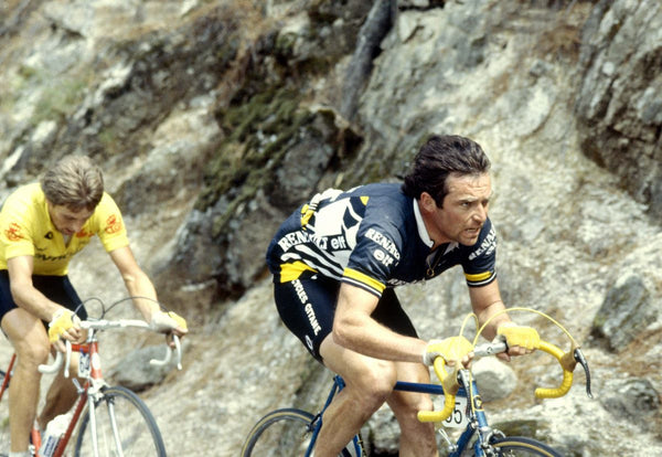 Bernard Hinault interview (part 3): on the attack