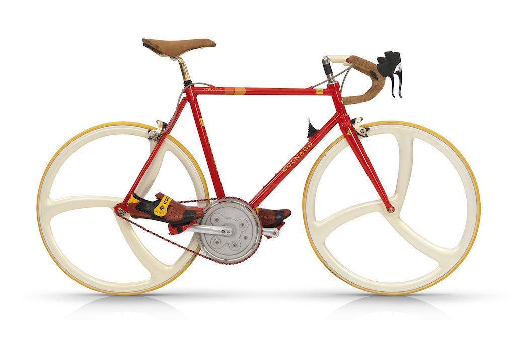 Ferrari sales concept bike