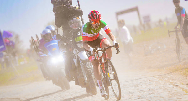 A weekend in hell: experience all of Paris-Roubaix 2023 with GCN+