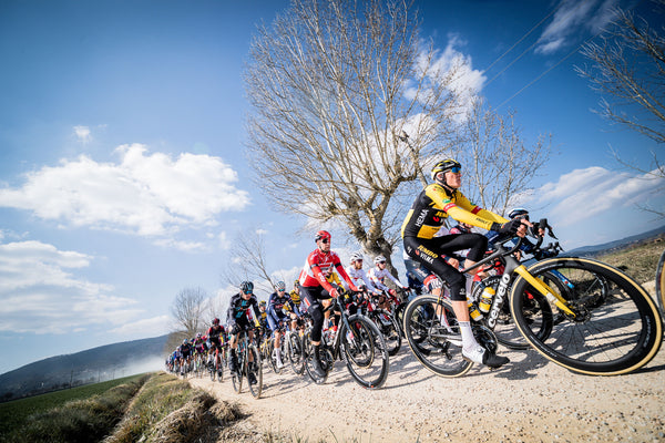 Ready for Strade Bianche? Here's how to catch every unmissable moment