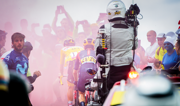 Netflix's Tour de France: Unchained - as reviewed by someone who's never seen a bike race