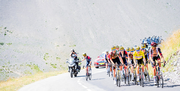 Six takeaways from the Tour de France week two