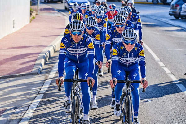 How Deceuninck – Quick Step are trying to match their golden 2018