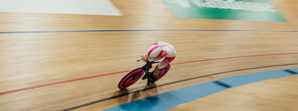 Behind the scenes of Dan Bigham's Hour Record - part two