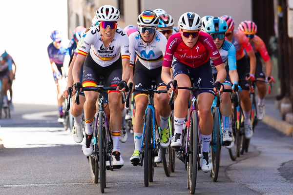 Vuelta a España femenina 2023 - previa etapa 5: llega la montaña