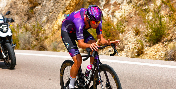 La Vuelta 2023 - crónica quinta etapa: Eric Fagundez y la garra charrúa