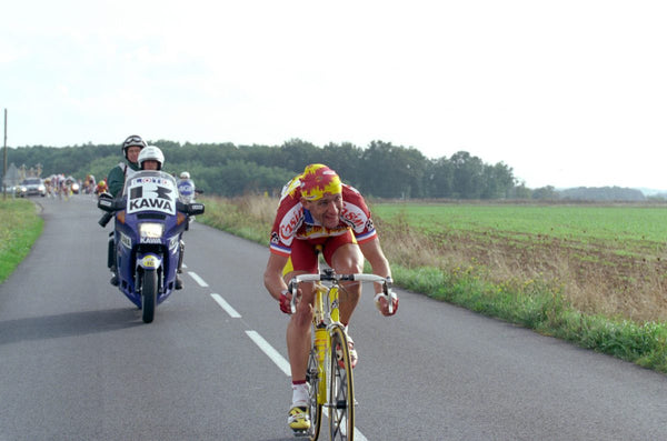 Tour de France: Matt Seaton on hopes, dreams and breakaways
