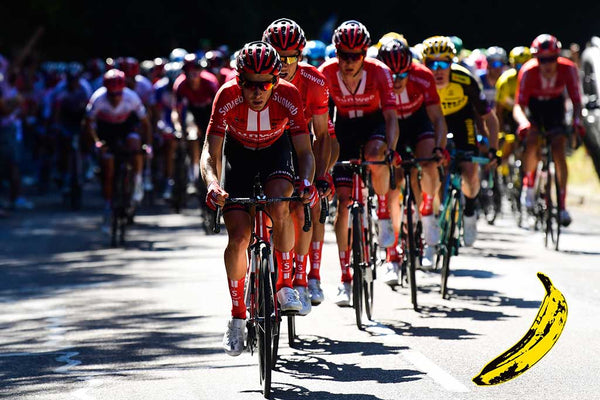 Top Banana: Tour de France stage 15 – Lennard Kämna