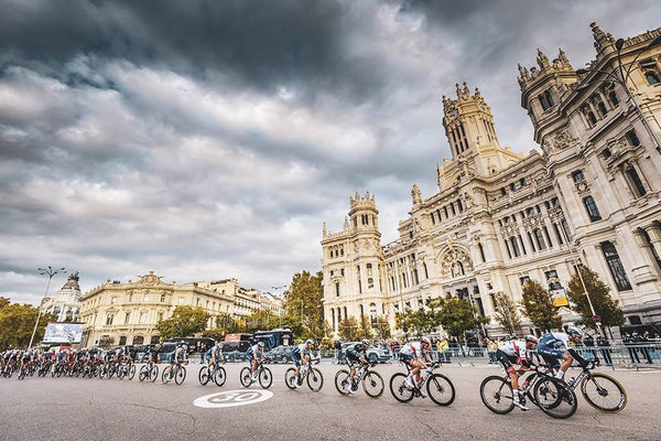 Vuelta a España 2022 - previa etapa 21: paseo triunfal en Madrid
