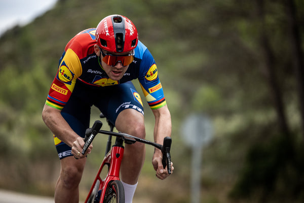 Mads Pedersen: “Será un Tour de Flandes jodidamente duro”