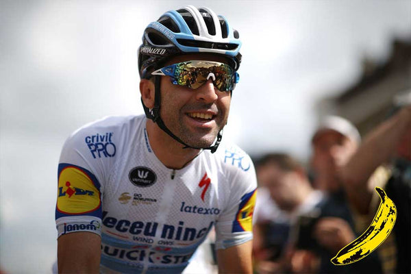 Top Banana: Tour de France stage 4 – Max Richeze