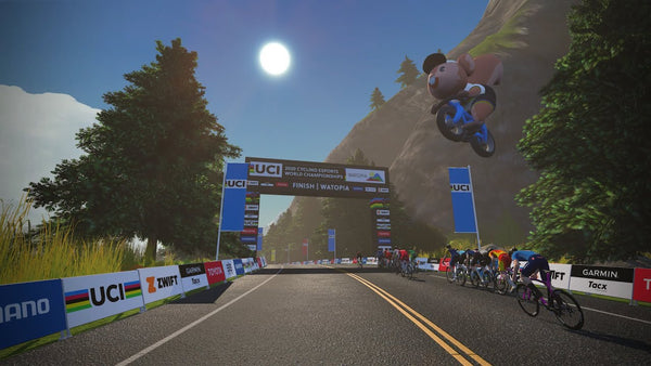 Zwifting to Parity: how e-racing is blazing a trail for gender equality in cycling