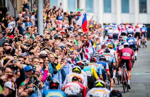 Protests, storms and a winner with a broken shoe - inside the peloton’s craziest day