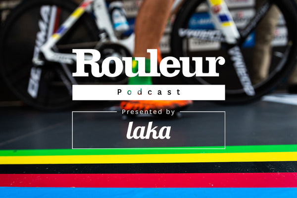 Rouleur podcast: From the World Championships in Harrogate