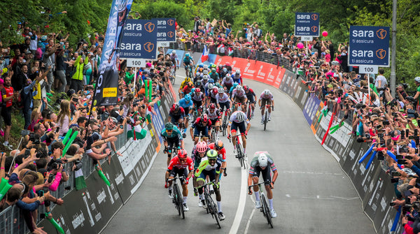 Catch every stage, every kilometre, and every single piece of Giro d'Italia action with GCN+