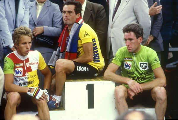 Bernard Hinault interview (part 2): the toy box in the corner