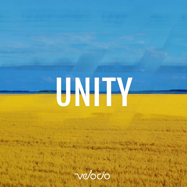 Velocio Apparel’s new UNITY jersey raises money for Ukrainian refugee efforts