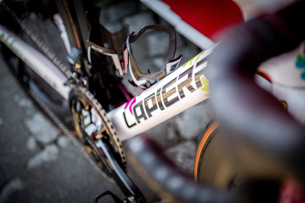 Tour de France Femmes 2022 pro bikes: Cecilie Uttrup Ludwig's Lapierre Xelius SL