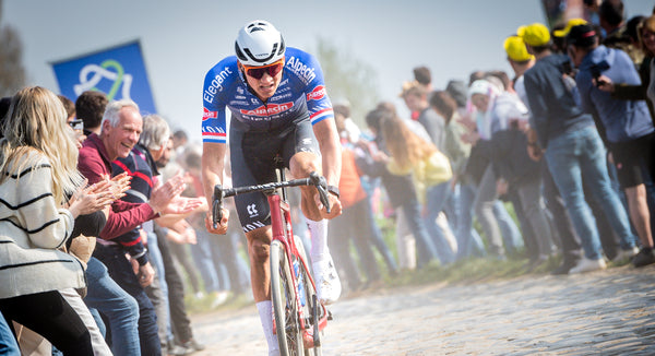 A king of the Classics: Clinical Van der Poel joins the greats with Paris-Roubaix triumph